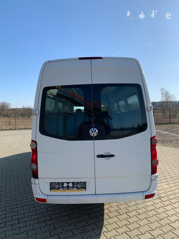 Volkswagen Crafter - 24 PLACES - Mestský autobus: obrázok 5 Volkswagen Crafter - 24 PLACES - Mestský autobus: obrázok 5