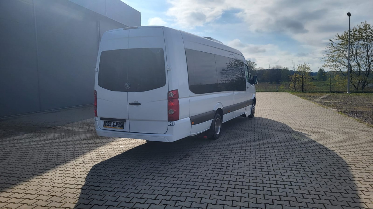 Volkswagen Crafter 24 places - Prímestský autobus: obrázok 5 Volkswagen Crafter 24 places - Prímestský autobus: obrázok 5