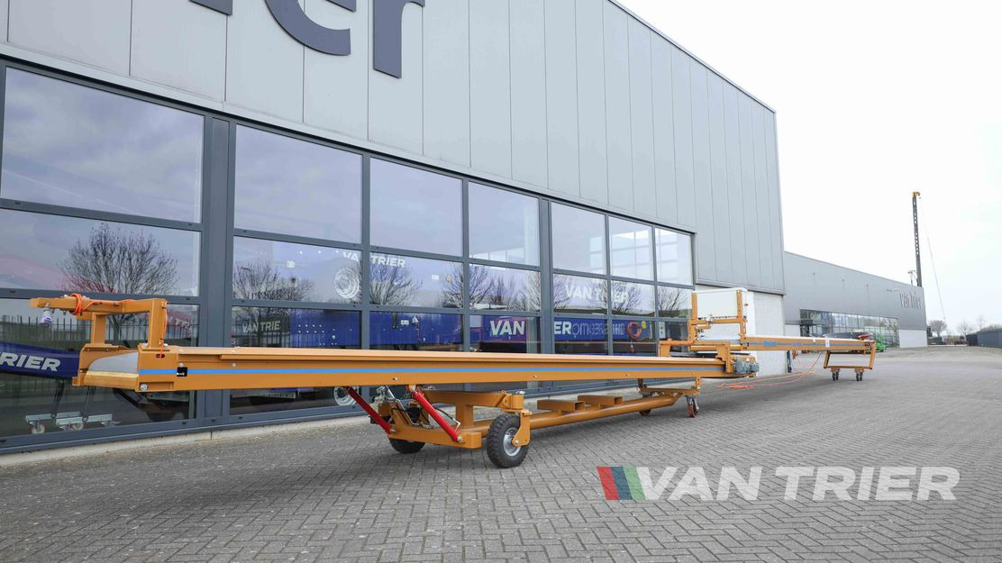 Leasing  Breston 2x9-80 Dual belt conveyor Breston 2x9-80 Dual belt conveyor: obrázok 6 Leasing  Breston 2x9-80 Dual belt conveyor Breston 2x9-80 Dual belt conveyor: obrázok 6