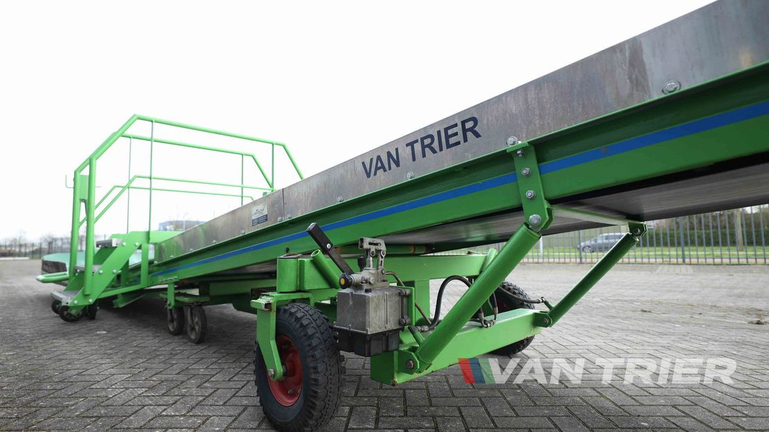 Breston 8-100 Flat conveyor - Pásový dopravník: obrázok 5 Breston 8-100 Flat conveyor - Pásový dopravník: obrázok 5