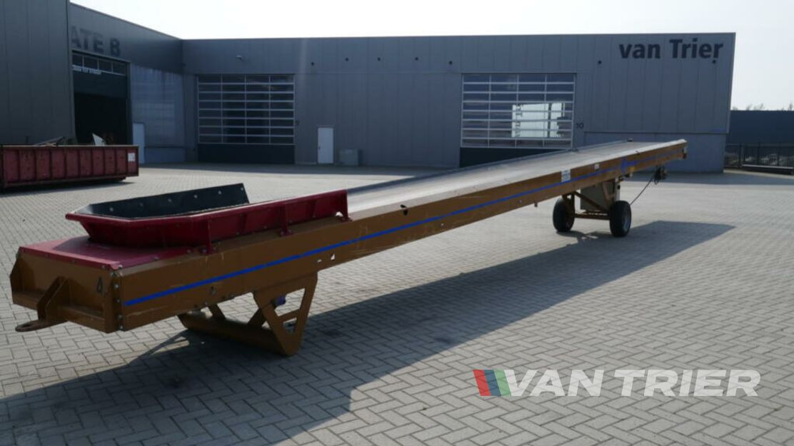 Breston DVB12-110 Flat conveyor - Dopravník: obrázok 1 Breston DVB12-110 Flat conveyor - Dopravník: obrázok 1