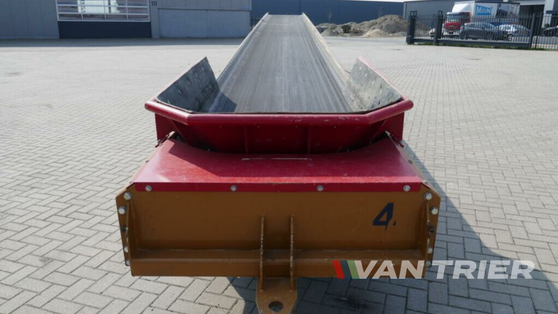 Breston DVB12-110 Flat conveyor - Dopravník: obrázok 2 Breston DVB12-110 Flat conveyor - Dopravník: obrázok 2