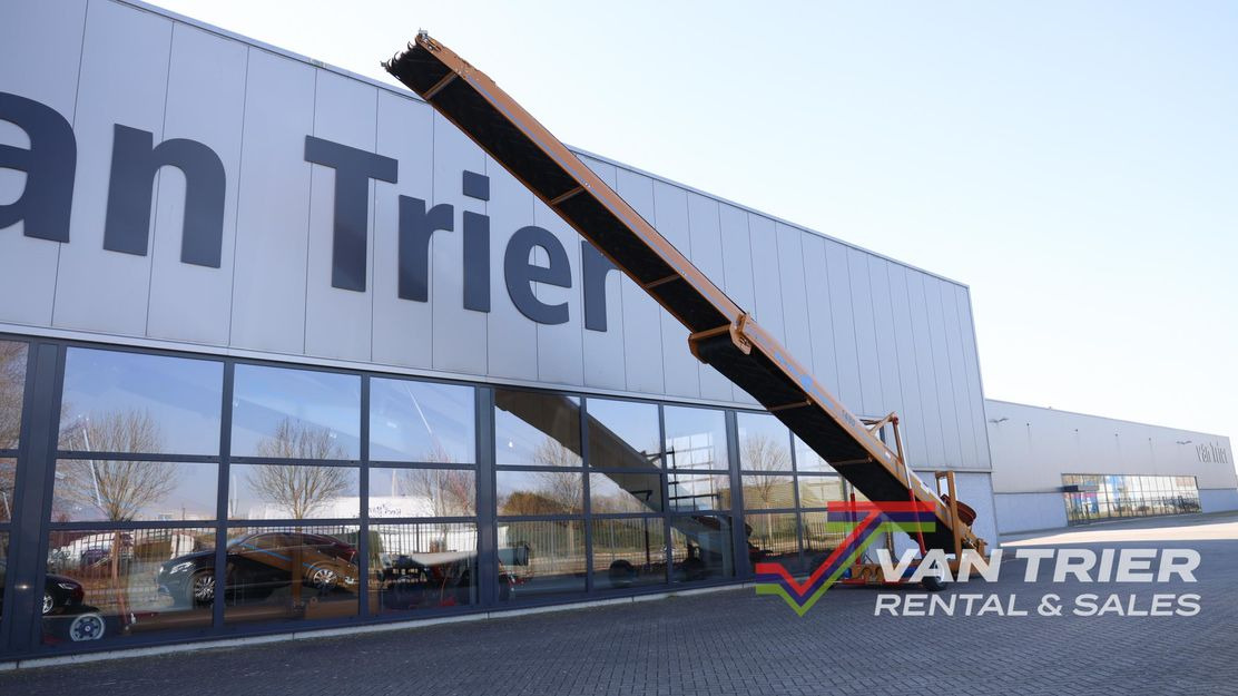 Breston HV14-80 Store loader - Pásový dopravník: obrázok 2 Breston HV14-80 Store loader - Pásový dopravník: obrázok 2