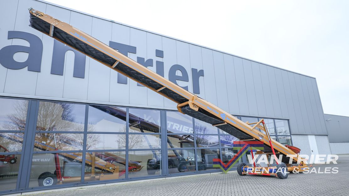 Breston HV14-80 Store loader - Pásový dopravník: obrázok 2 Breston HV14-80 Store loader - Pásový dopravník: obrázok 2