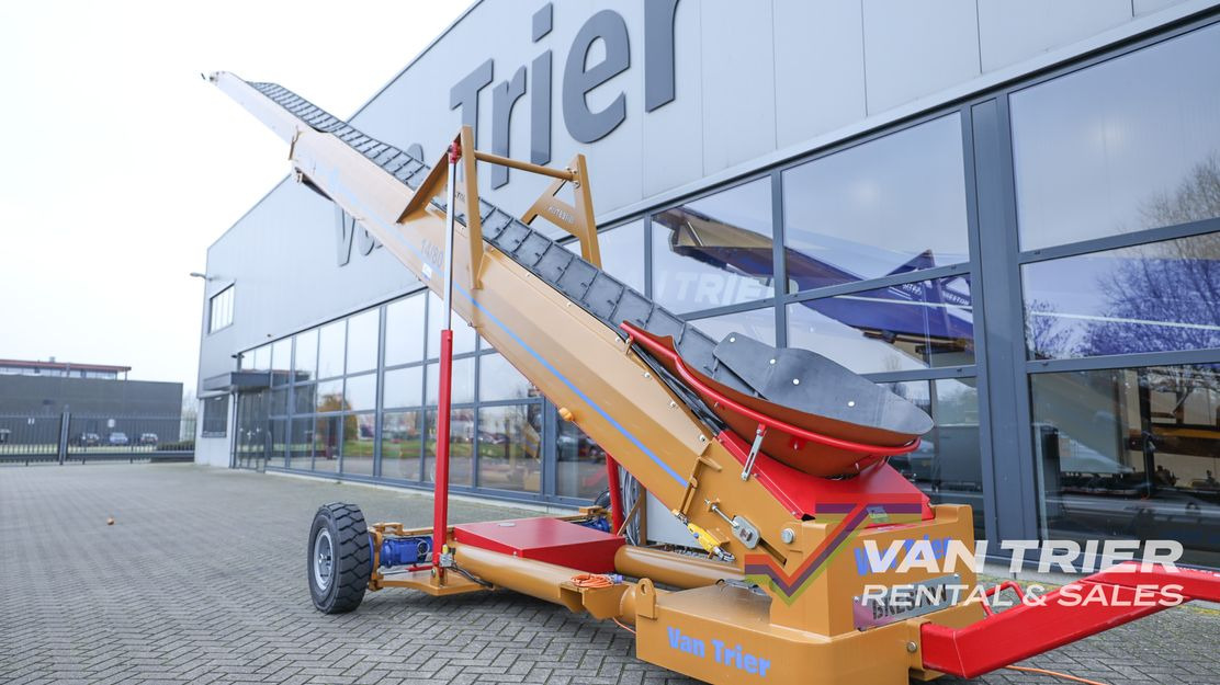 Breston HV14-80 Store loader - Pásový dopravník: obrázok 1 Breston HV14-80 Store loader - Pásový dopravník: obrázok 1