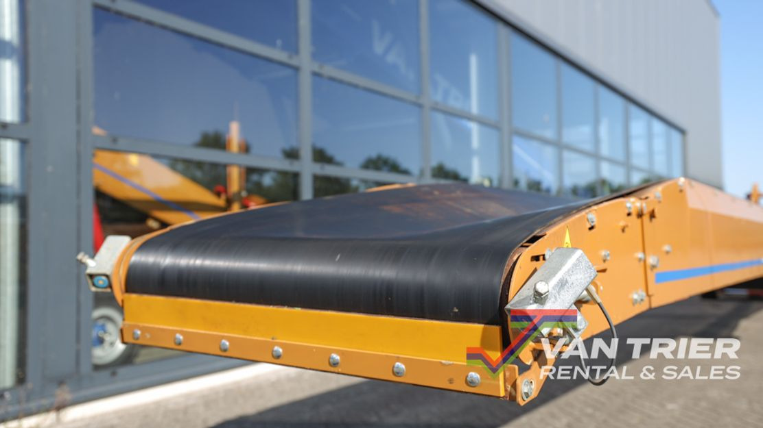 Breston HV14-80 Store loader - Pásový dopravník: obrázok 4 Breston HV14-80 Store loader - Pásový dopravník: obrázok 4