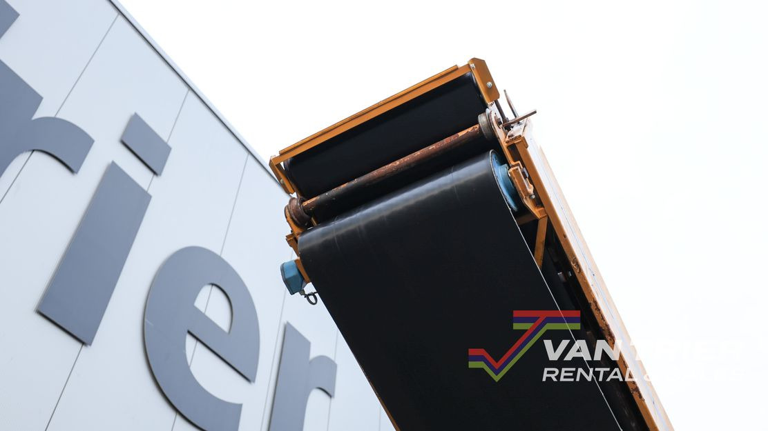 Breston HV14-80 Store loader - Pásový dopravník: obrázok 4 Breston HV14-80 Store loader - Pásový dopravník: obrázok 4