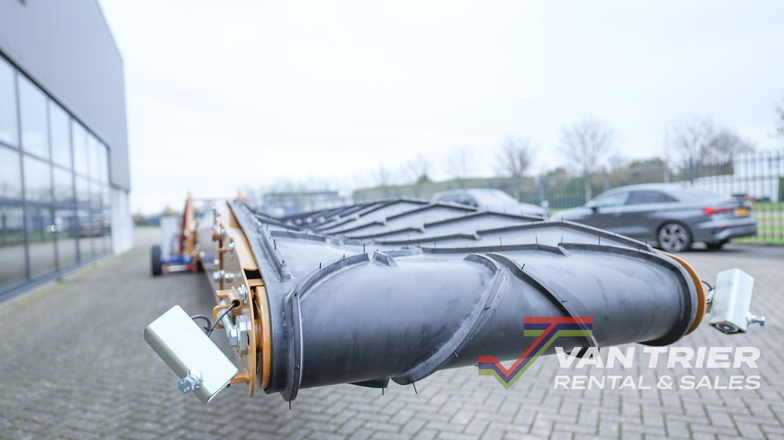 Breston HV14-80 Store loader - Pásový dopravník: obrázok 4 Breston HV14-80 Store loader - Pásový dopravník: obrázok 4