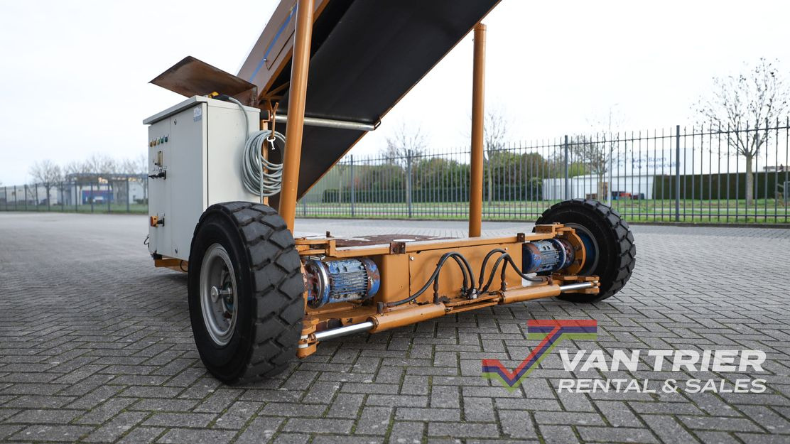 Breston HV14-80 Store loader - Pásový dopravník: obrázok 5 Breston HV14-80 Store loader - Pásový dopravník: obrázok 5