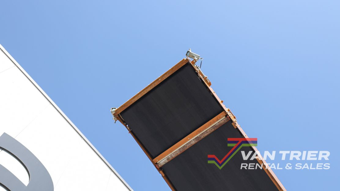 Breston HV14-80 Store loader - Pásový dopravník: obrázok 3 Breston HV14-80 Store loader - Pásový dopravník: obrázok 3