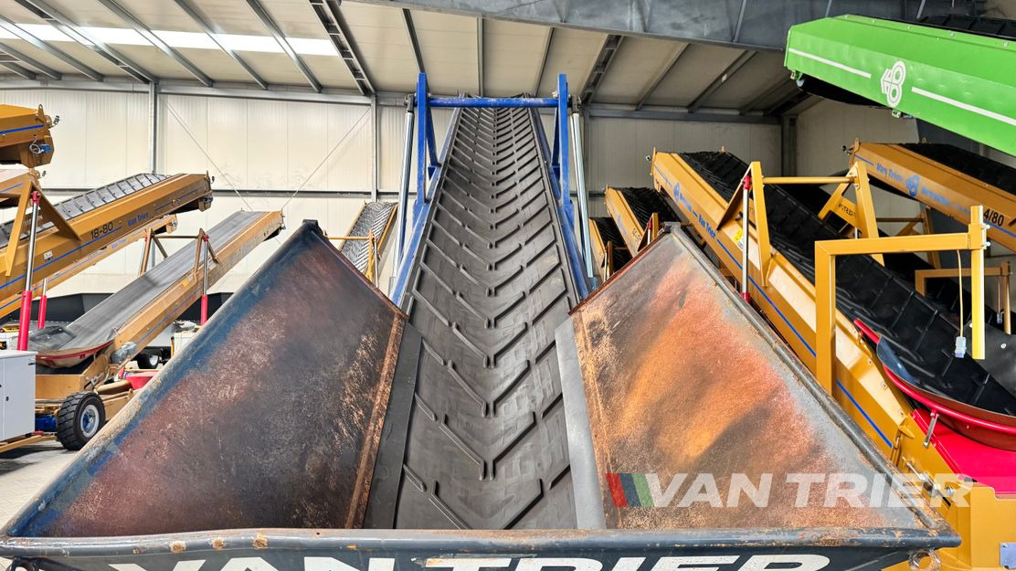 Breston HV16-80 Store loader - Pásový dopravník: obrázok 2 Breston HV16-80 Store loader - Pásový dopravník: obrázok 2