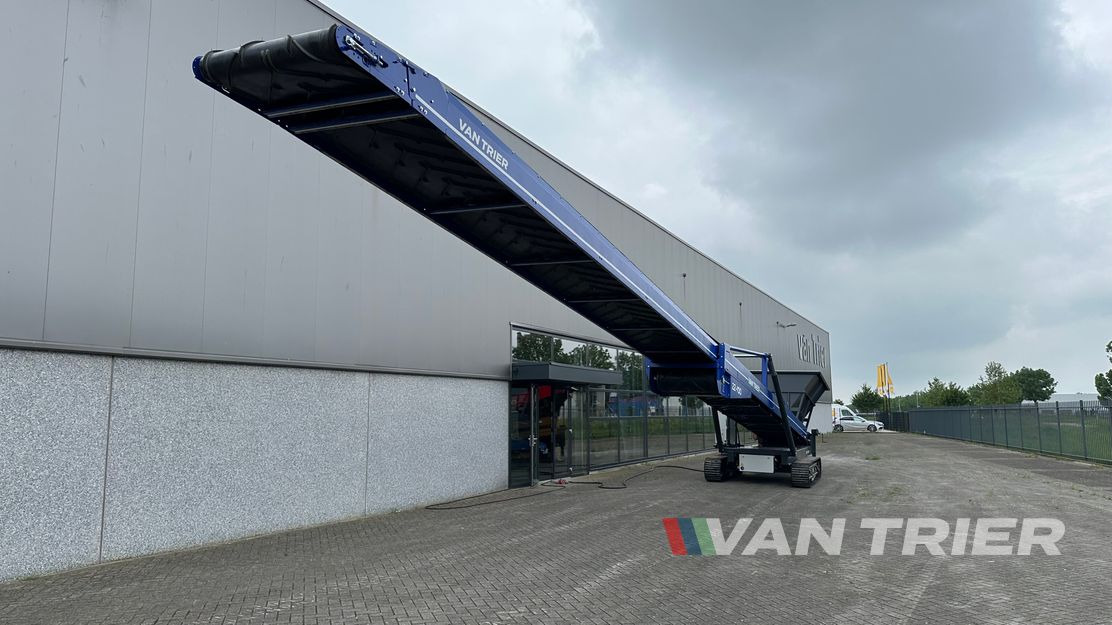 Breston HV22-100 TR Ship loader - Pásový dopravník: obrázok 3 Breston HV22-100 TR Ship loader - Pásový dopravník: obrázok 3