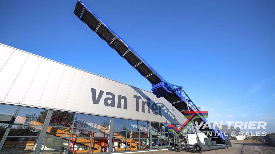 Breston HV28-140 Ship loader - Pásový dopravník: obrázok 4 Breston HV28-140 Ship loader - Pásový dopravník: obrázok 4