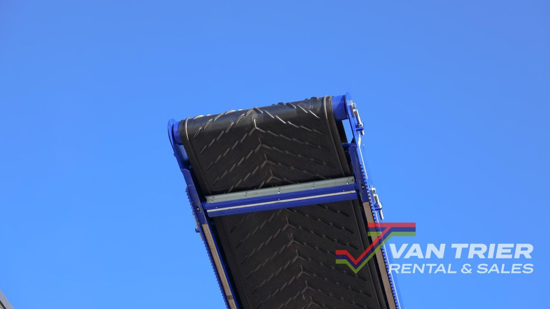 Breston HV28-140 Ship loader - Pásový dopravník: obrázok 5 Breston HV28-140 Ship loader - Pásový dopravník: obrázok 5