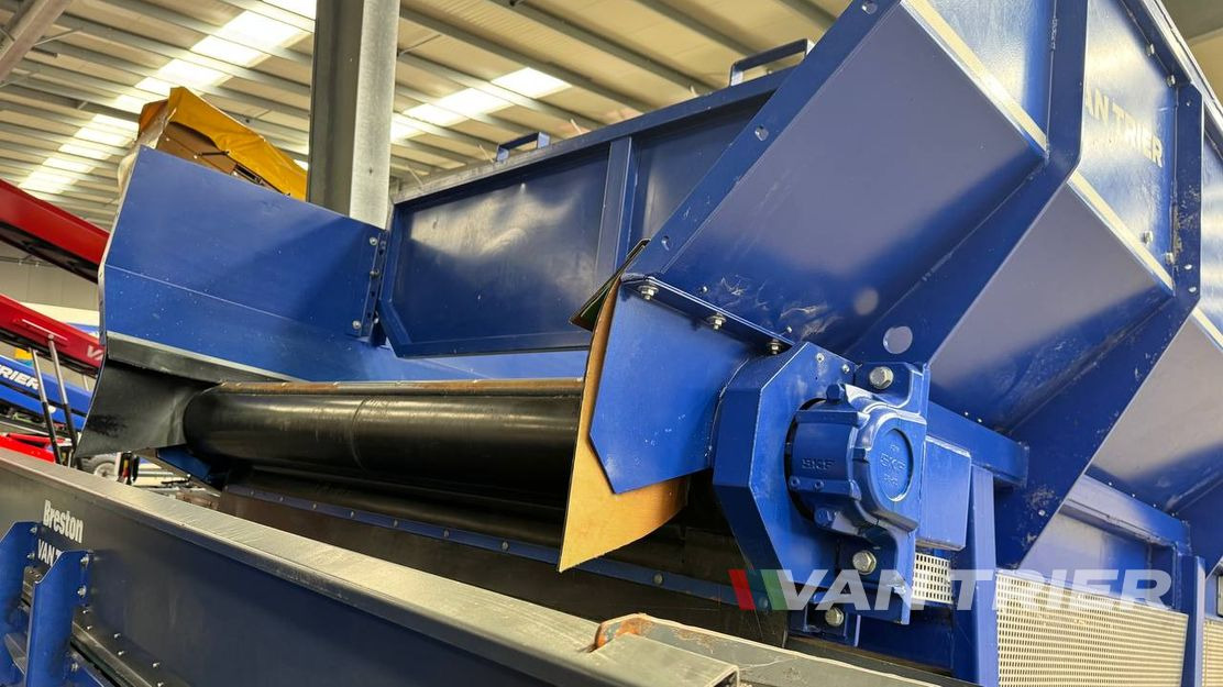 Breston NB10-250H Dosing bunker - Stroj a zariadenie na skladovanie: obrázok 4 Breston NB10-250H Dosing bunker - Stroj a zariadenie na skladovanie: obrázok 4