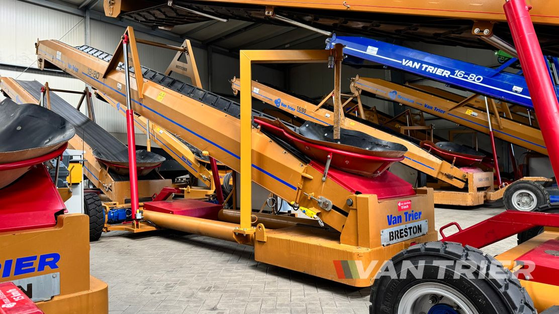 Breston Z18-80XW Store loader - Pásový dopravník: obrázok 1 Breston Z18-80XW Store loader - Pásový dopravník: obrázok 1