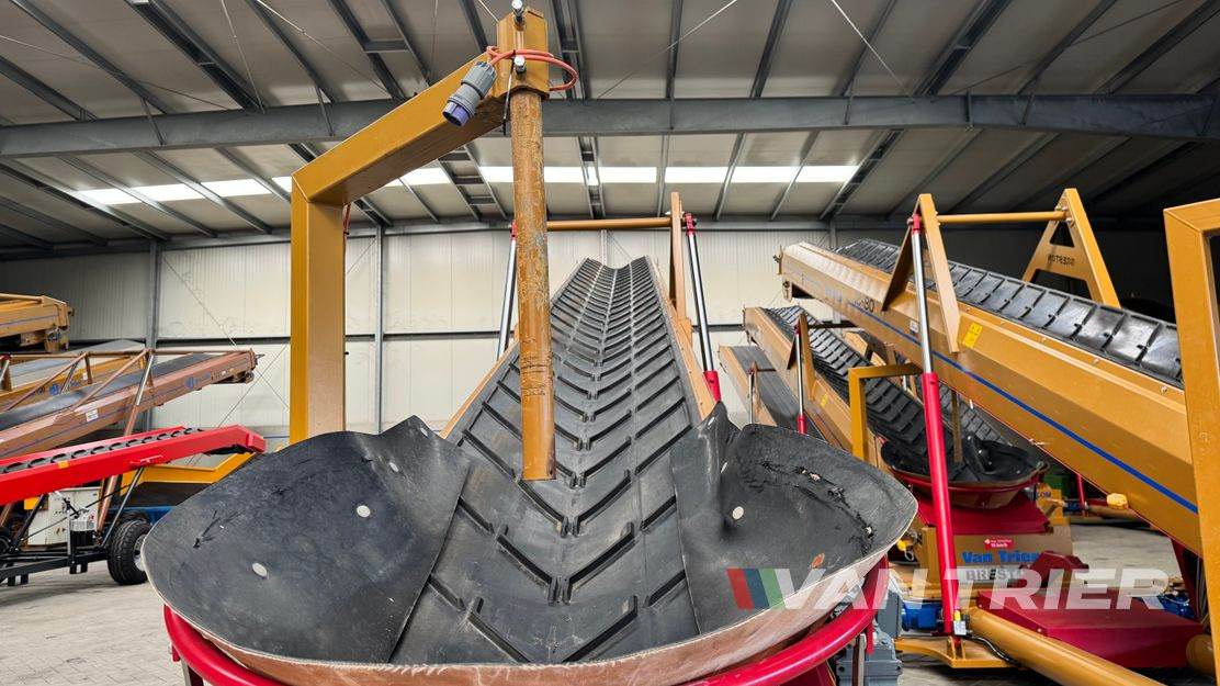 Breston Z18-80XW Store loader - Pásový dopravník: obrázok 4 Breston Z18-80XW Store loader - Pásový dopravník: obrázok 4