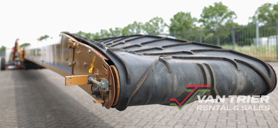 Breston Z18-80XW Store loader - Pásový dopravník: obrázok 5 Breston Z18-80XW Store loader - Pásový dopravník: obrázok 5