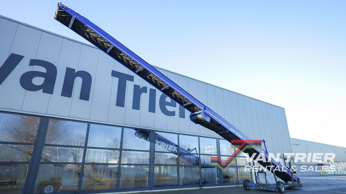 Breston Z18-80XW Store loader - Pásový dopravník: obrázok 2 Breston Z18-80XW Store loader - Pásový dopravník: obrázok 2