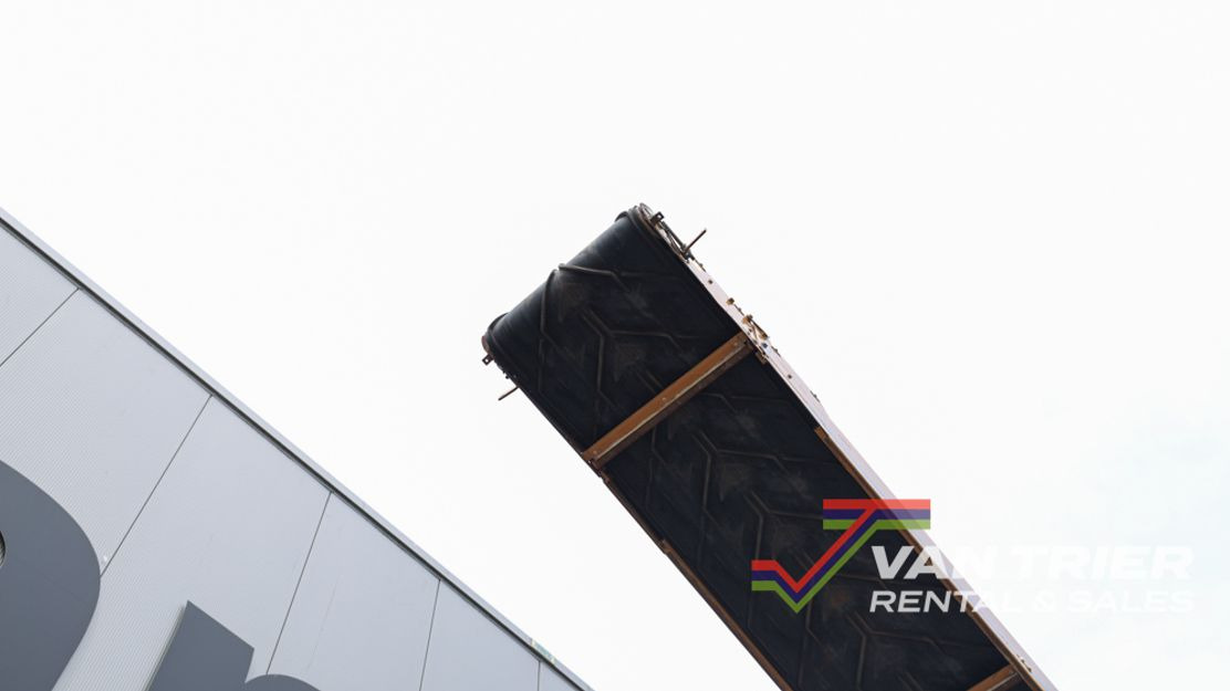 Breston Z18-80XW Store loader - Pásový dopravník: obrázok 3 Breston Z18-80XW Store loader - Pásový dopravník: obrázok 3