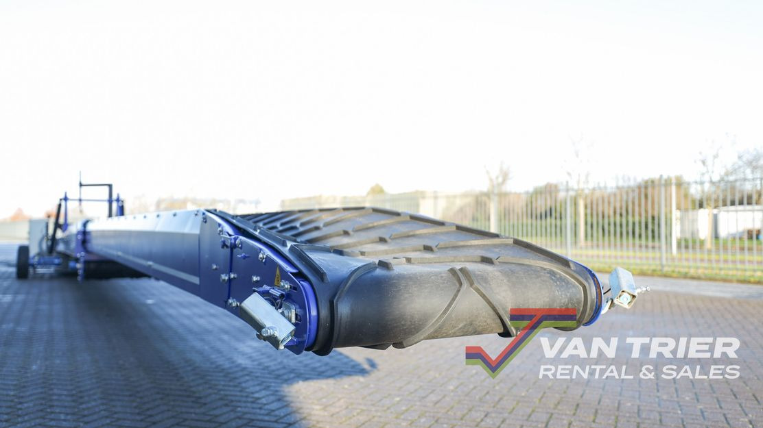 Breston Z18-80XW Store loader - Pásový dopravník: obrázok 4 Breston Z18-80XW Store loader - Pásový dopravník: obrázok 4