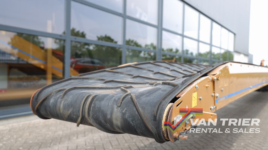 Breston Z18-80XW Store loader - Pásový dopravník: obrázok 4 Breston Z18-80XW Store loader - Pásový dopravník: obrázok 4