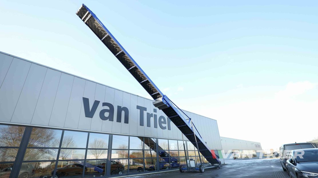 Breston Z22-100XW Ship loader - Pásový dopravník: obrázok 2 Breston Z22-100XW Ship loader - Pásový dopravník: obrázok 2