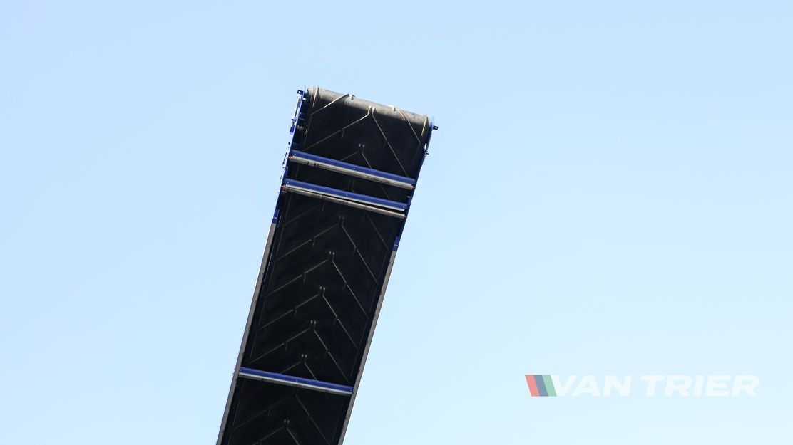 Breston Z22-100XW Ship loader - Pásový dopravník: obrázok 3 Breston Z22-100XW Ship loader - Pásový dopravník: obrázok 3