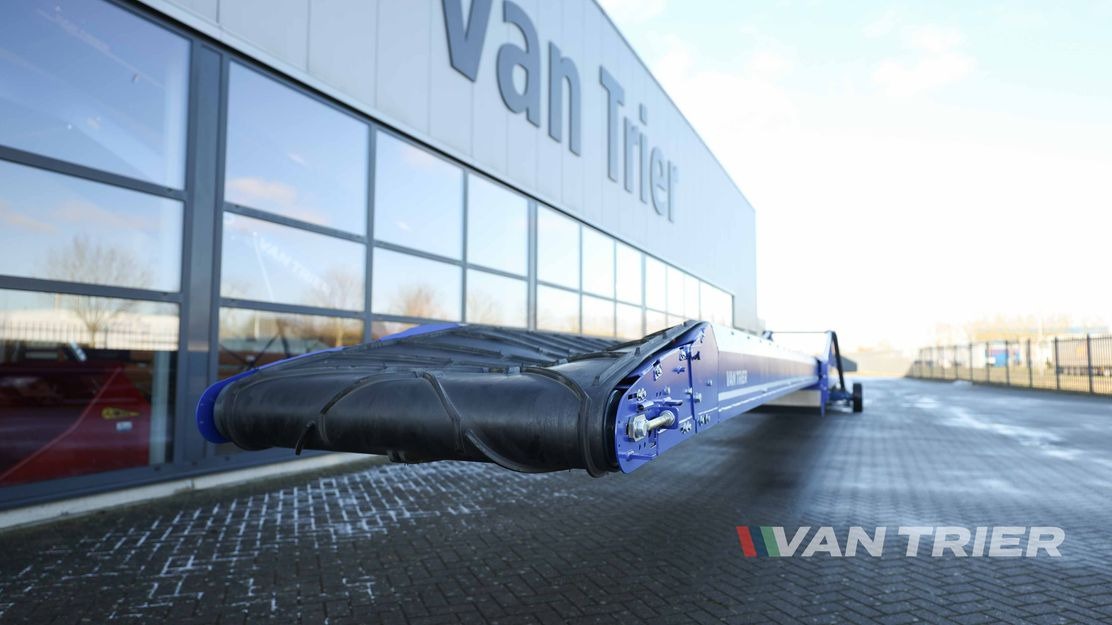 Breston Z22-100XW Ship loader - Pásový dopravník: obrázok 4 Breston Z22-100XW Ship loader - Pásový dopravník: obrázok 4