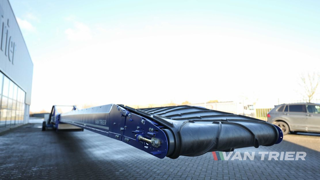 Breston Z22-100XW Ship loader - Pásový dopravník: obrázok 5 Breston Z22-100XW Ship loader - Pásový dopravník: obrázok 5