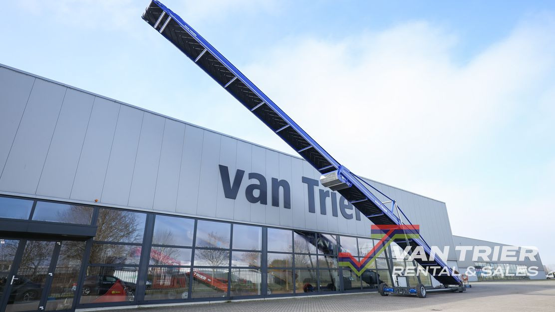 Breston Z25-100XW Ship loader - Pásový dopravník: obrázok 2 Breston Z25-100XW Ship loader - Pásový dopravník: obrázok 2