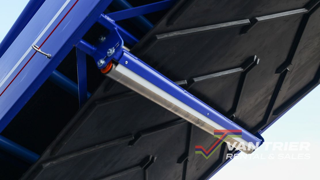 Breston Z25-100XW Ship loader - Pásový dopravník: obrázok 4 Breston Z25-100XW Ship loader - Pásový dopravník: obrázok 4