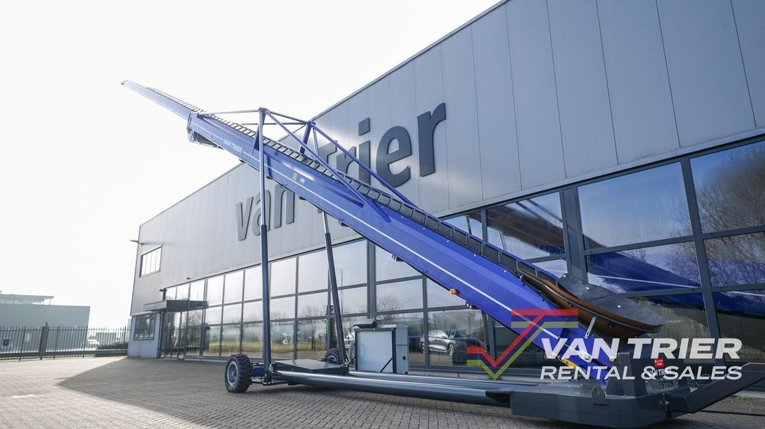 Breston Z25-100XW Ship loader - Pásový dopravník: obrázok 1 Breston Z25-100XW Ship loader - Pásový dopravník: obrázok 1