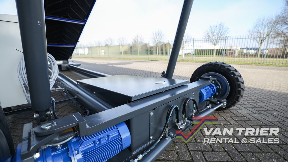 Breston Z25-100XW Ship loader - Pásový dopravník: obrázok 3 Breston Z25-100XW Ship loader - Pásový dopravník: obrázok 3