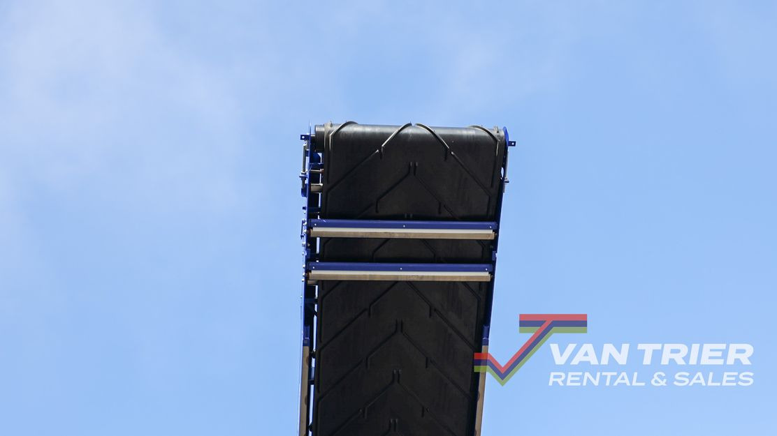 Breston Z25-100XW Ship loader - Pásový dopravník: obrázok 5 Breston Z25-100XW Ship loader - Pásový dopravník: obrázok 5