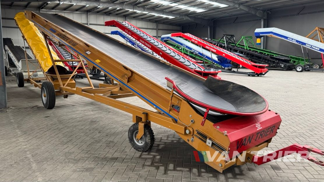 Breston ZG10-100R Conveyor belt - Dopravník: obrázok 3 Breston ZG10-100R Conveyor belt - Dopravník: obrázok 3