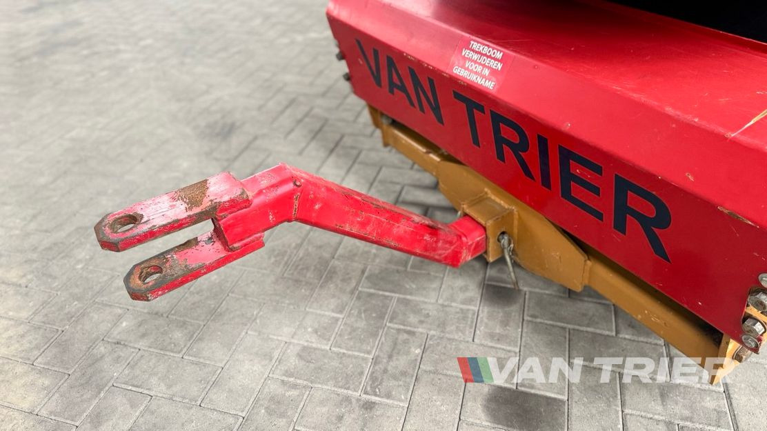 Breston ZG10-100R Conveyor belt - Dopravník: obrázok 5 Breston ZG10-100R Conveyor belt - Dopravník: obrázok 5