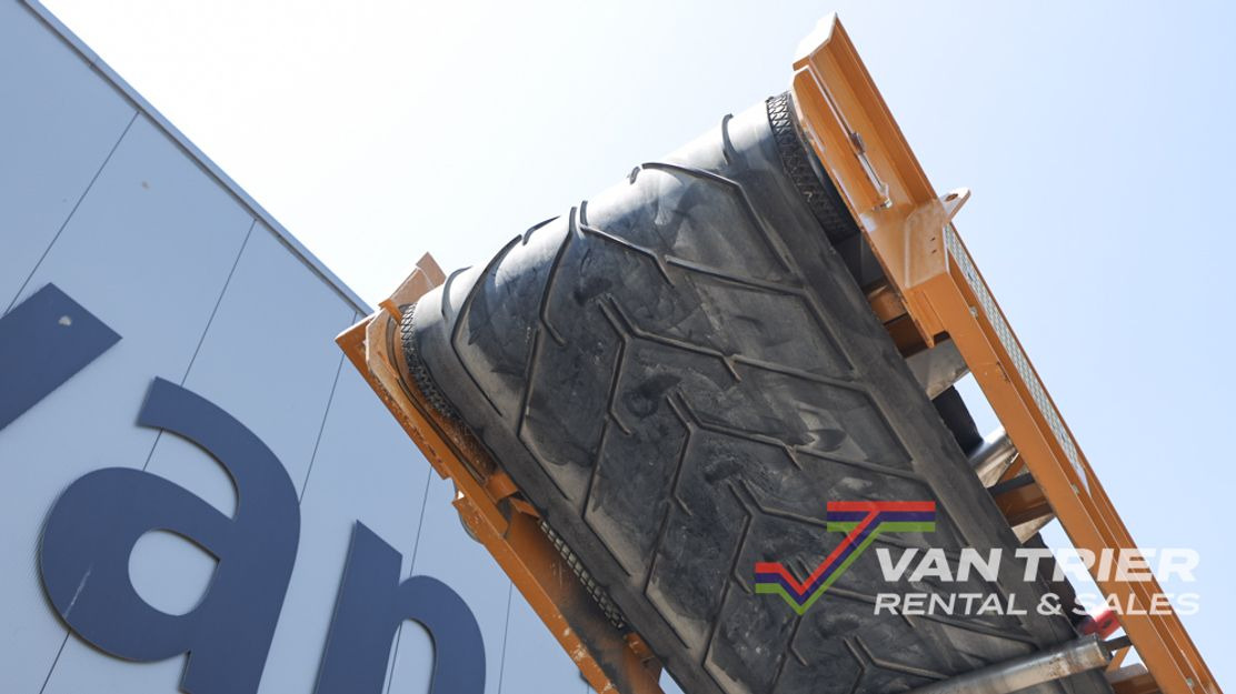 Breston ZG13-120 Conveyor belt - Pásový dopravník: obrázok 4 Breston ZG13-120 Conveyor belt - Pásový dopravník: obrázok 4