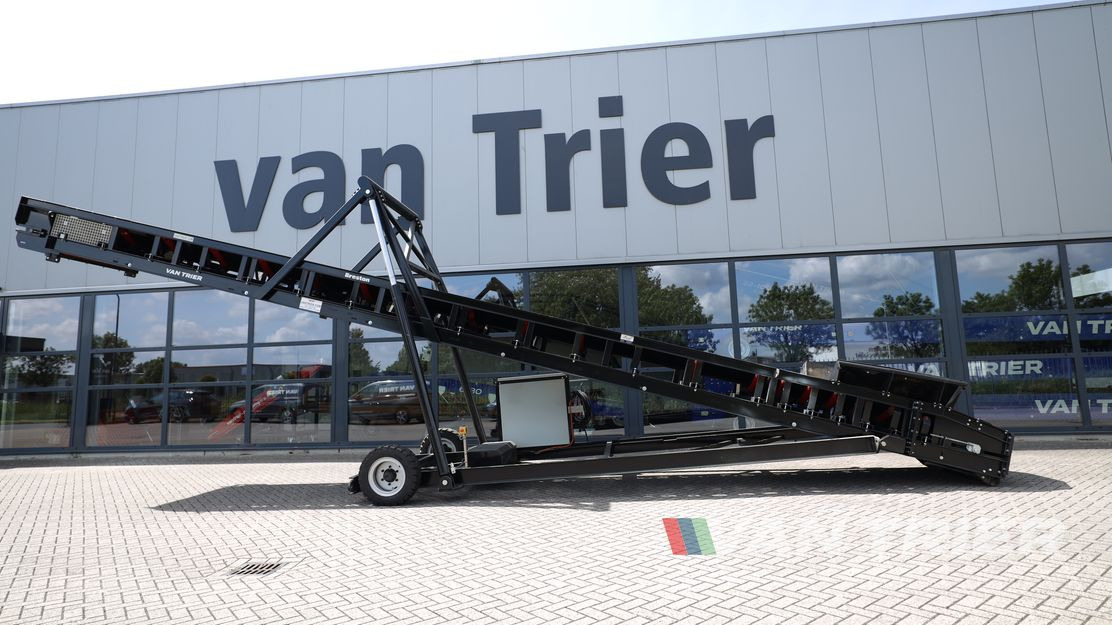 Breston ZG13-120 Conveyor belt - Pásový dopravník: obrázok 2 Breston ZG13-120 Conveyor belt - Pásový dopravník: obrázok 2