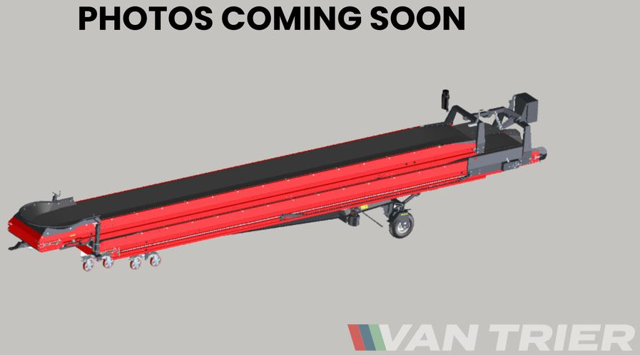 Miedema MC1780C Dual belt conveyor - Dopravník: obrázok 1 Miedema MC1780C Dual belt conveyor - Dopravník: obrázok 1