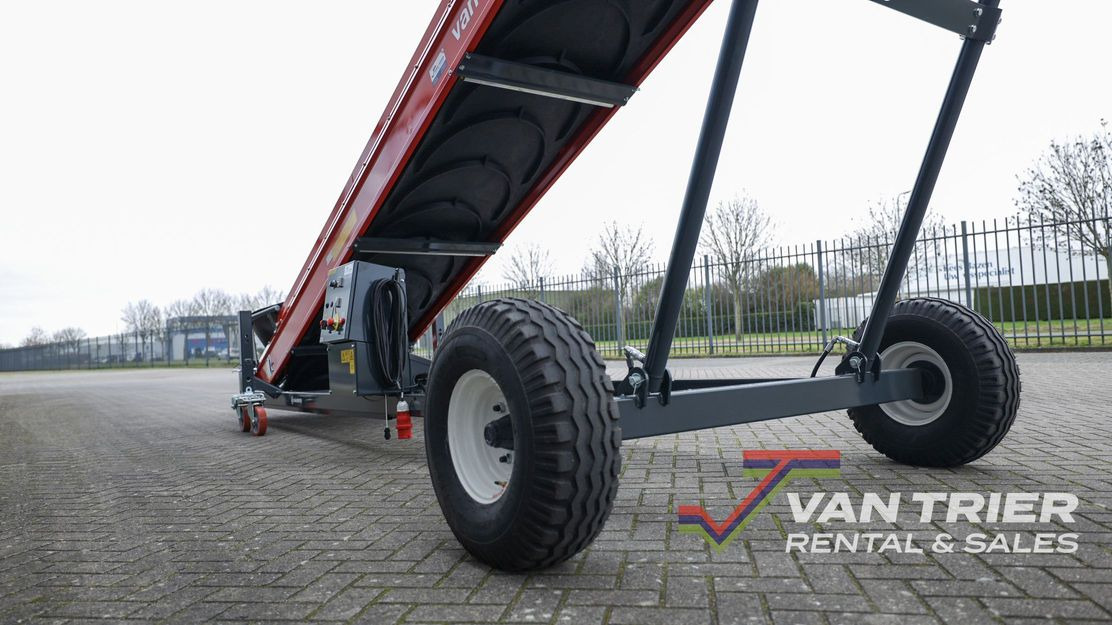 Pásový dopravník Miedema ME100 Conveyor belt: obrázok 6 Pásový dopravník Miedema ME100 Conveyor belt: obrázok 6