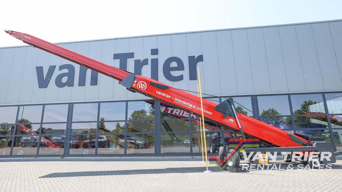 Miedema ML1670F Store loader - Pásový dopravník: obrázok 2 Miedema ML1670F Store loader - Pásový dopravník: obrázok 2