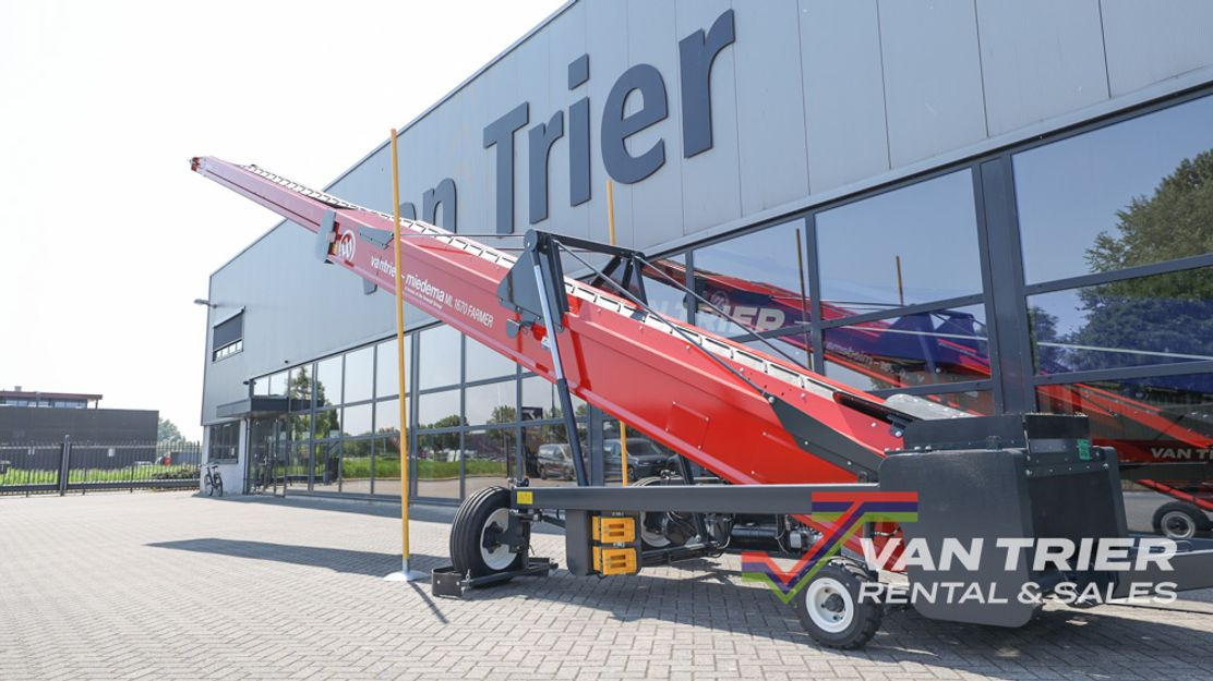 Miedema ML1670F Store loader - Pásový dopravník: obrázok 1 Miedema ML1670F Store loader - Pásový dopravník: obrázok 1