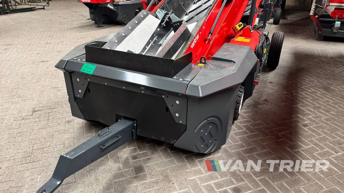Miedema ML1680 Dynamic Store loader - Pásový dopravník: obrázok 4 Miedema ML1680 Dynamic Store loader - Pásový dopravník: obrázok 4