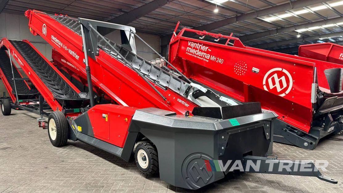 Miedema ML1680 Dynamic Store loader - Pásový dopravník: obrázok 2 Miedema ML1680 Dynamic Store loader - Pásový dopravník: obrázok 2