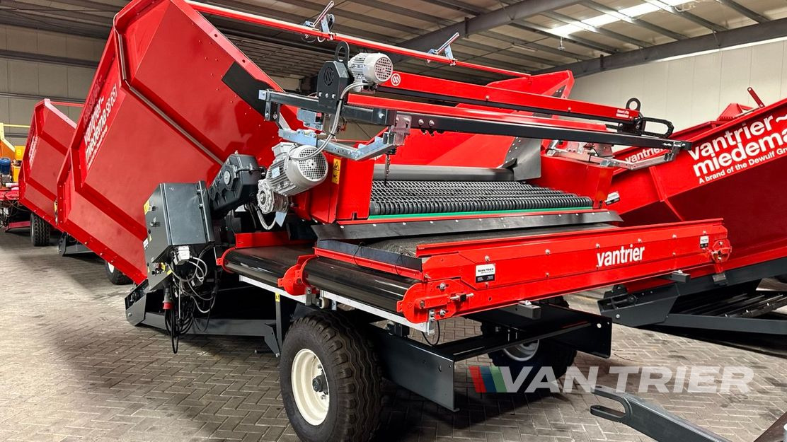 Stroj a zariadenie na skladovanie Miedema SB651 Receiving hopper: obrázok 6 Stroj a zariadenie na skladovanie Miedema SB651 Receiving hopper: obrázok 6