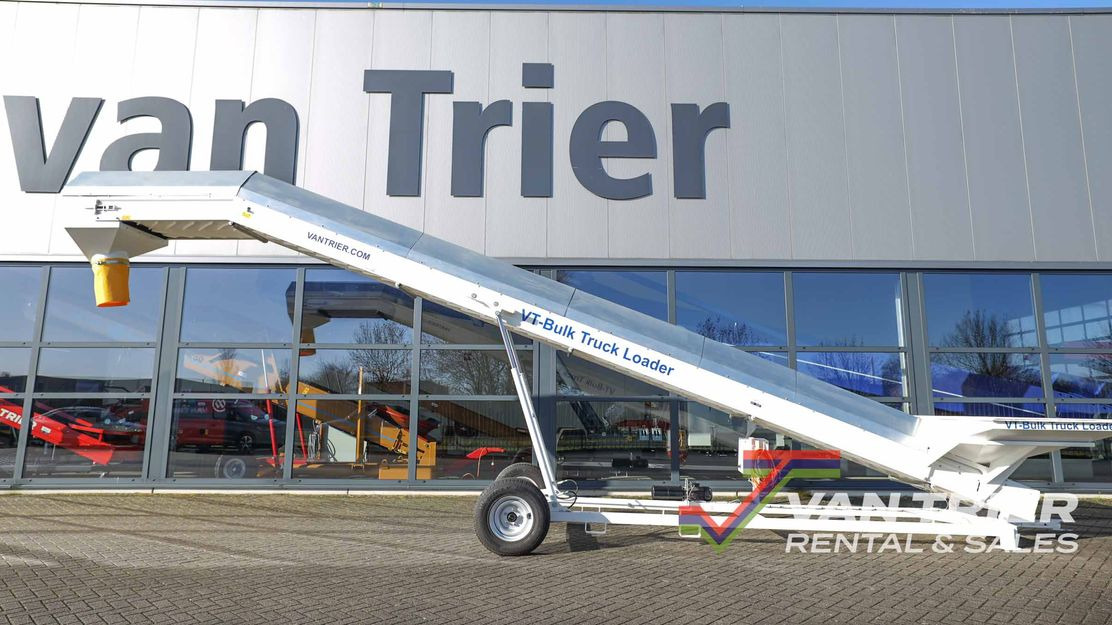 Van Trier 10,5-80 Bulk truck loader - Dopravník: obrázok 2 Van Trier 10,5-80 Bulk truck loader - Dopravník: obrázok 2