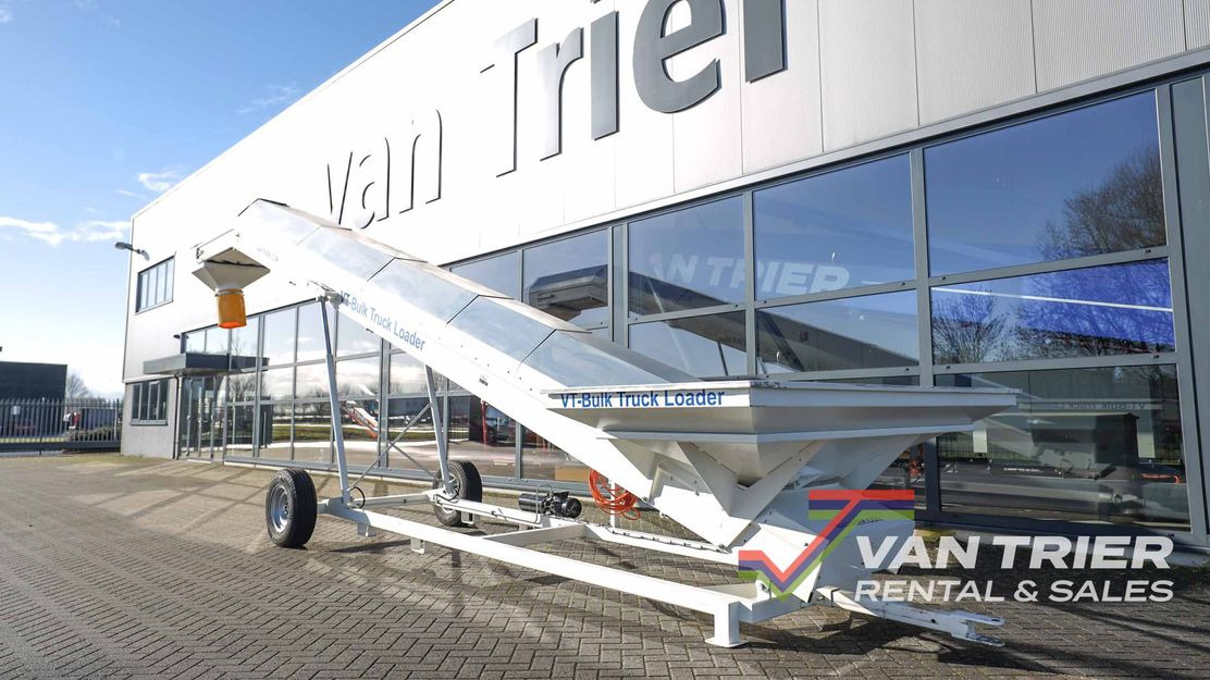 Van Trier 10,5-80 Bulk truck loader - Dopravník: obrázok 1 Van Trier 10,5-80 Bulk truck loader - Dopravník: obrázok 1