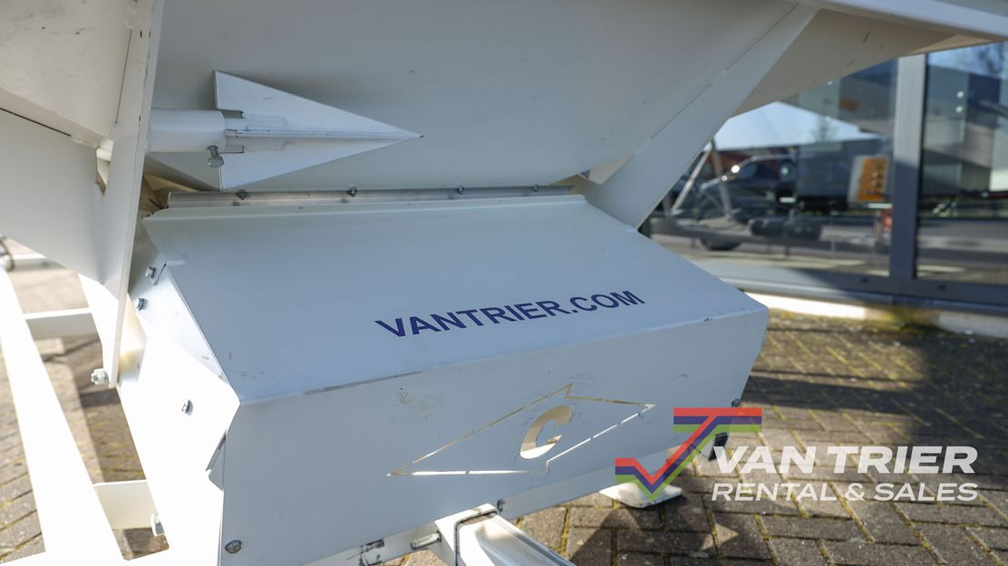 Dopravník Van Trier 10,5-80 Bulk truck loader: obrázok 6 Dopravník Van Trier 10,5-80 Bulk truck loader: obrázok 6