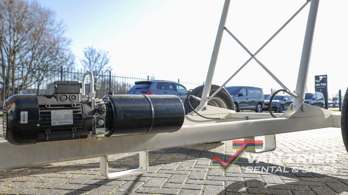 Van Trier 10,5-80 Bulk truck loader - Dopravník: obrázok 3 Van Trier 10,5-80 Bulk truck loader - Dopravník: obrázok 3